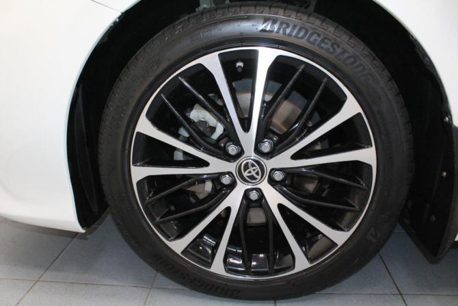 Toyota Camry VIII (XV70) с пробегом 2020 года, цена 2 899 000 рублей, 115000 км, седан, Автокод Объявления