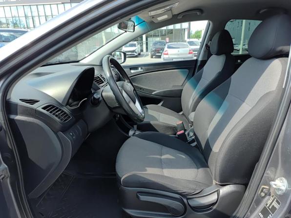 Hyundai Solaris I с пробегом 2011 года, цена 705 000 рублей, 171960 км, седан, Автокод Объявления