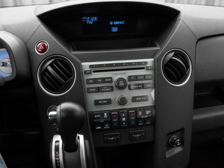 Honda Pilot II Москва  - изображение 16