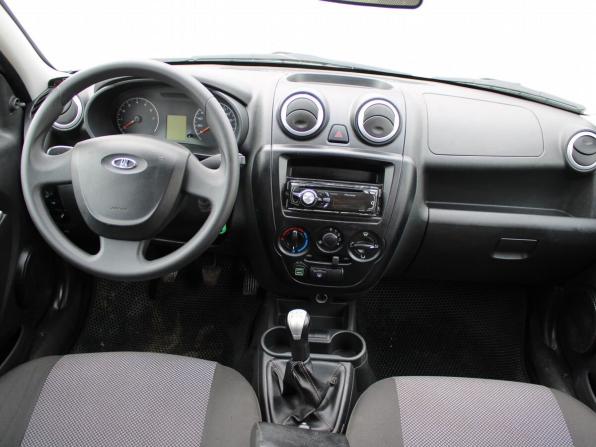 Lada (ВАЗ) Granta I с пробегом 2017 года, цена 429 000 рублей, 115636 км, лифтбек, Автокод Объявления