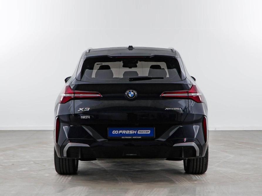 BMW X3 IV (G45/G48) Москва  - изображение 4