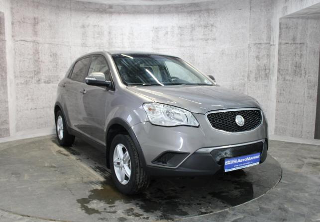 SsangYong Actyon II с пробегом 2012 года, цена 779 000 рублей, 174255 км, внедорожник, Автокод Объявления