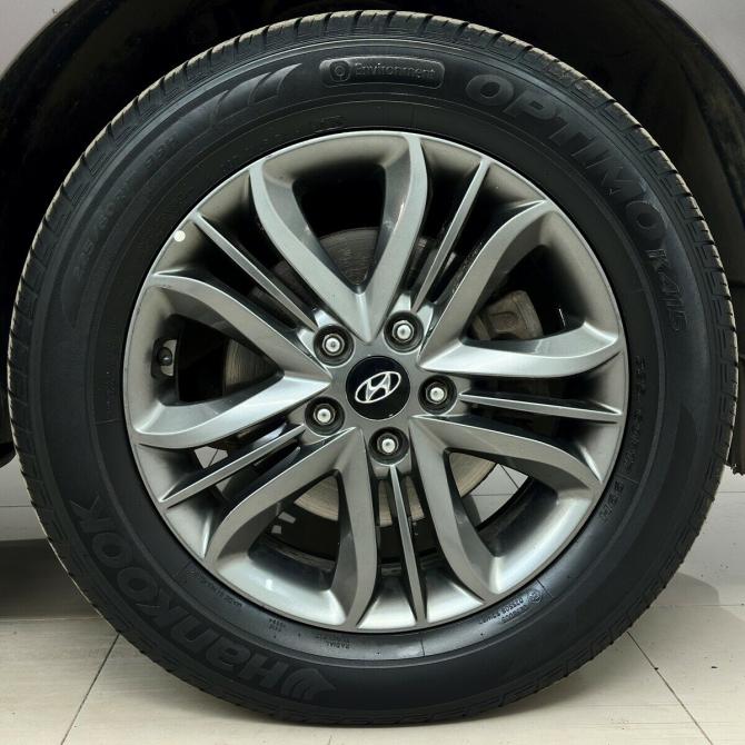Hyundai ix35 I Рестайлинг Москва  - изображение 15