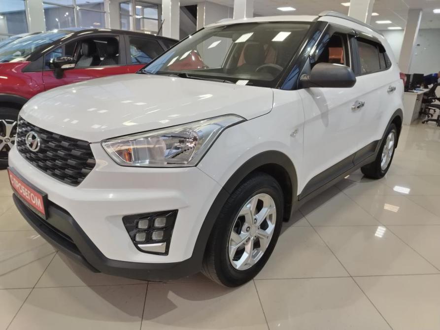 Hyundai Creta I Рестайлинг Арзамас  - изображение 1