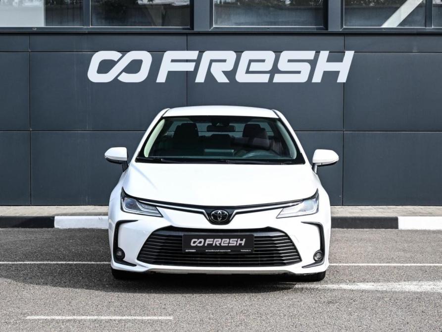Toyota Corolla XII (E210) Новороссийск  - изображение 3