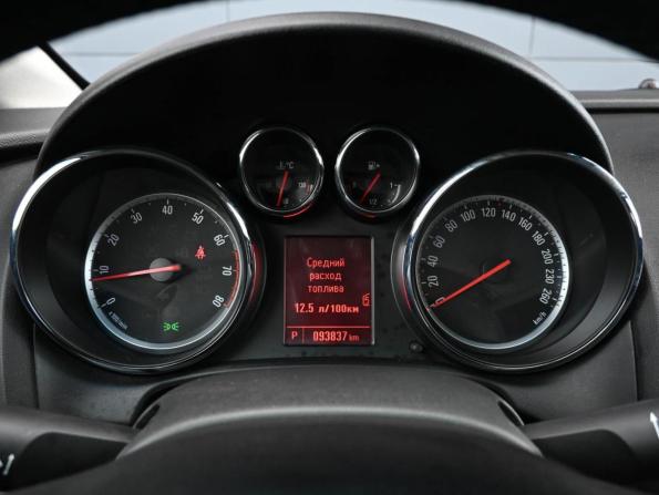 Opel Astra J Рестайлинг с пробегом 2012 года, цена 900 000 рублей, 93837 км, седан, Автокод Объявления