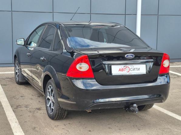 Ford Focus II Рестайлинг с пробегом 2008 года, цена 494 000 рублей, 264000 км, седан, Автокод Объявления