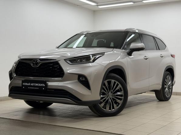 Toyota Highlander IV (XU70) с пробегом 2026 года, цена 5 950 000 рублей, 38 км, внедорожник, Автокод Объявления
