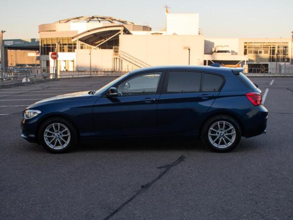 BMW 1 серии II (F20/F21) Рестайлинг 2 с пробегом 2018 года, цена 1 998 000 рублей, 98300 км, хэтчбек, Автокод Объявления