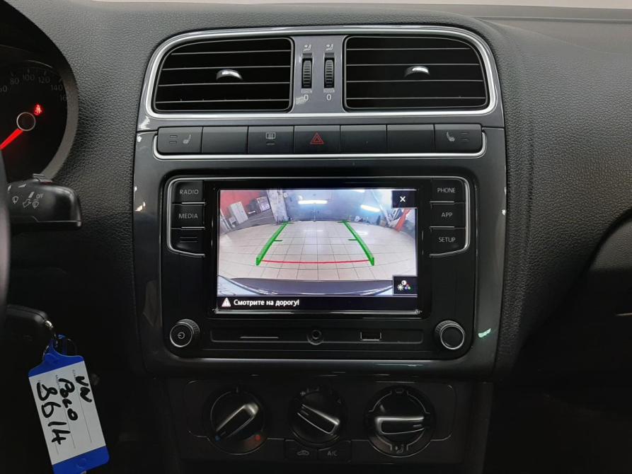 Volkswagen Polo V Рестайлинг Москва  - изображение 18