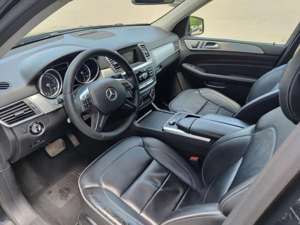 Mercedes-Benz M-Класс III (W166) с пробегом 2013 года, цена 2 080 000 рублей, 249627 км, внедорожник, Автокод Объявления