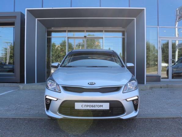 Kia Rio IV с пробегом 2018 года, цена 1 430 000 рублей, 115113 км, седан, Автокод Объявления