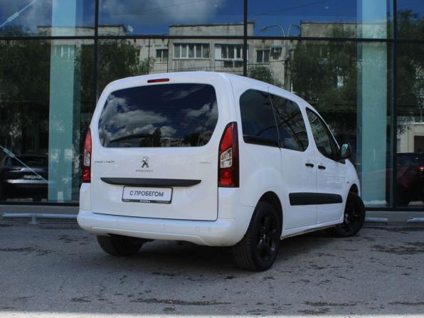 Peugeot Partner II Рестайлинг 2 с пробегом 2021 года, цена 1 650 000 рублей, 161000 км, компактвэн, Автокод Объявления