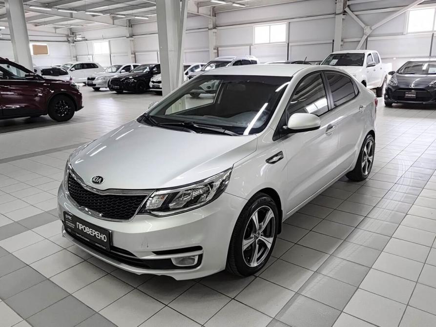 Kia Rio III Рестайлинг Набережные Челны  - изображение 1