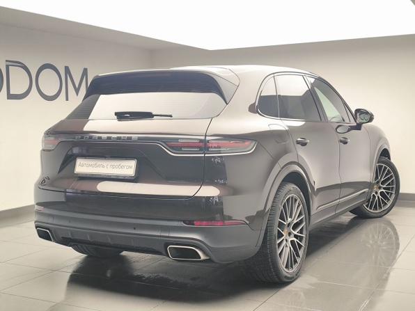 Porsche Cayenne III с пробегом 2021 года, цена 7 797 000 рублей, 49835 км, внедорожник, Автокод Объявления