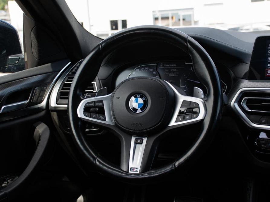 BMW X4 II (G02) Рестайлинг Москва  - изображение 14