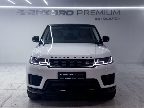 Land Rover Range Rover Sport II Рестайлинг с пробегом 2018 года, цена 5 500 000 рублей, 79633 км, внедорожник, Автокод Объявления