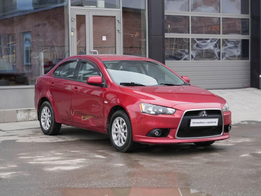 Mitsubishi Lancer X Рестайлинг Новосибирск  - изображение 3