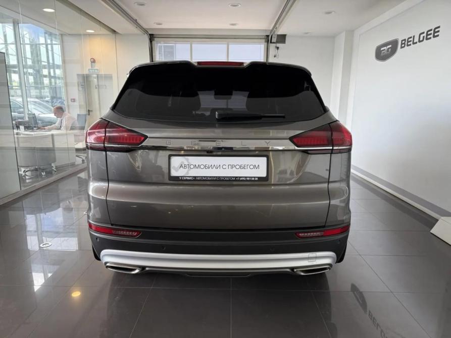 Geely Atlas Pro Подольск  - изображение 6