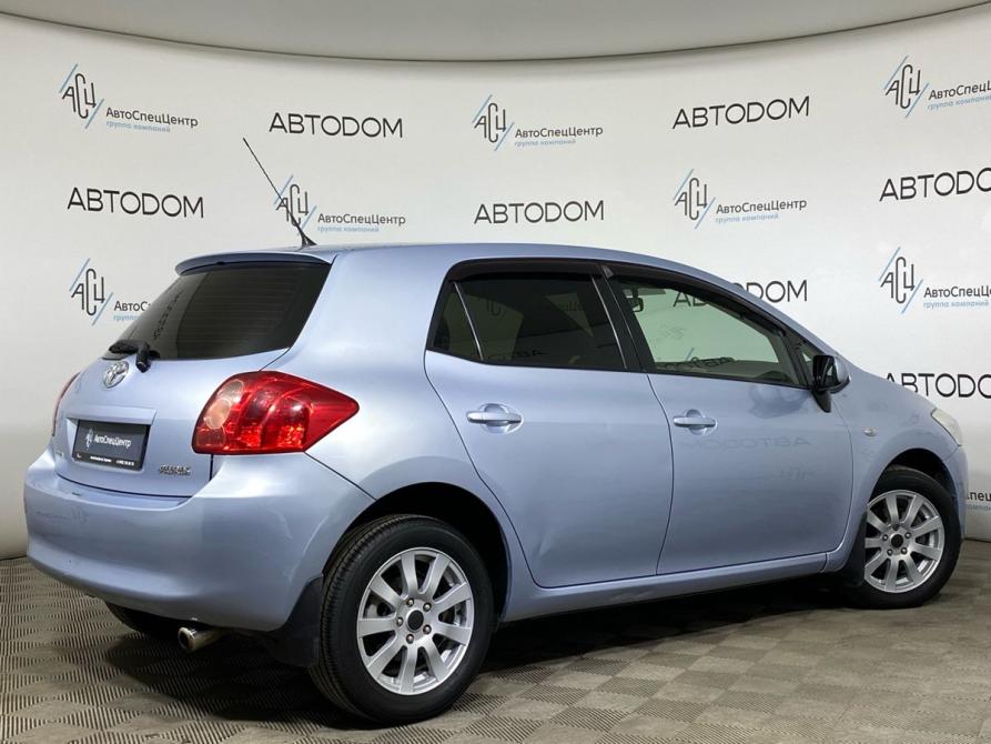 Toyota Auris I Москва  - изображение 2