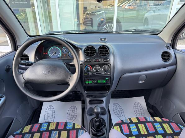 Daewoo Matiz I Рестайлинг с пробегом 2012 года, цена 790 000 рублей, 1643 км, хэтчбек, Автокод Объявления