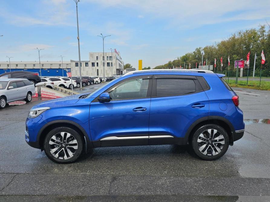 Chery Tiggo 4 I Рестайлинг Тюмень  - изображение 4