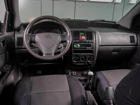 Hyundai Getz I Рестайлинг с пробегом 2006 года, цена 519 000 рублей, 159013 км, хэтчбек, Автокод Объявления