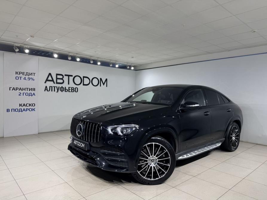 Mercedes-Benz GLE Coupe II (C167) Москва  - изображение 1