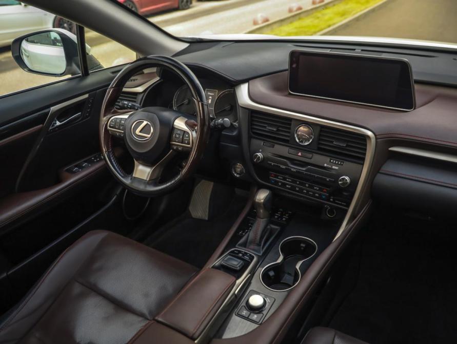 Lexus RX IV Санкт-Петербург  - изображение 10
