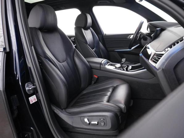BMW X5 IV (G05/G18) с пробегом 2020 года, цена 5 819 050 рублей, 117196 км, внедорожник, Автокод Объявления