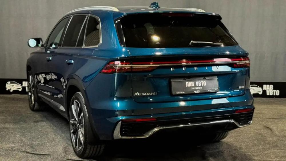 Geely Monjaro I Смоленск  - изображение 8