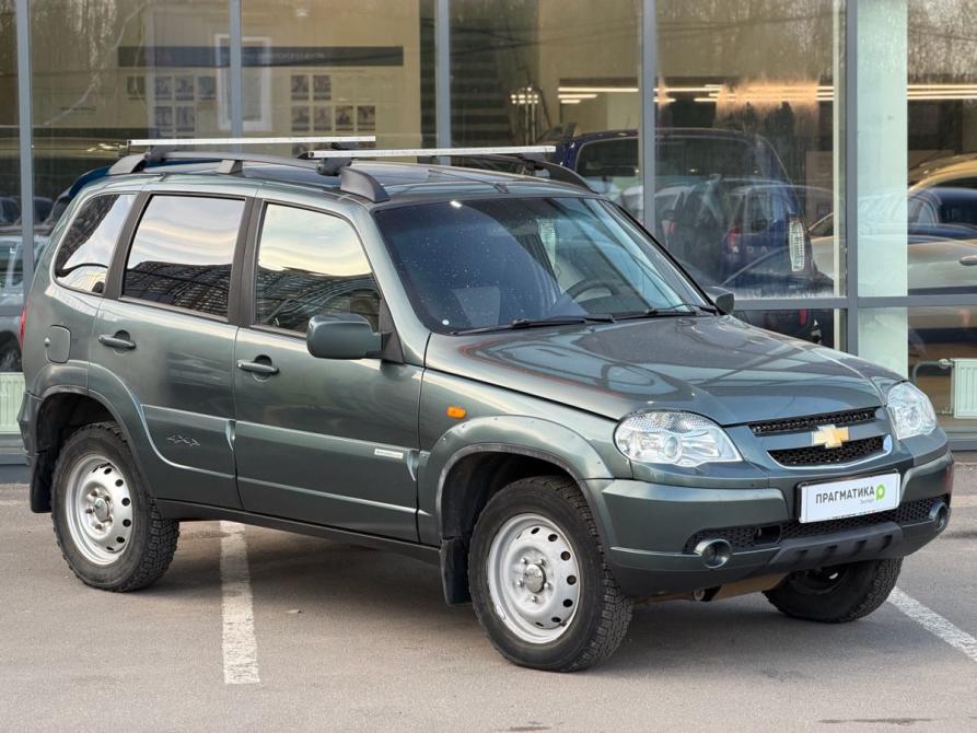 Chevrolet Niva I Рестайлинг Санкт-Петербург  - изображение 2