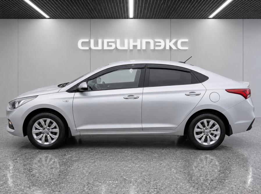Hyundai Solaris II Кемерово  - изображение 2