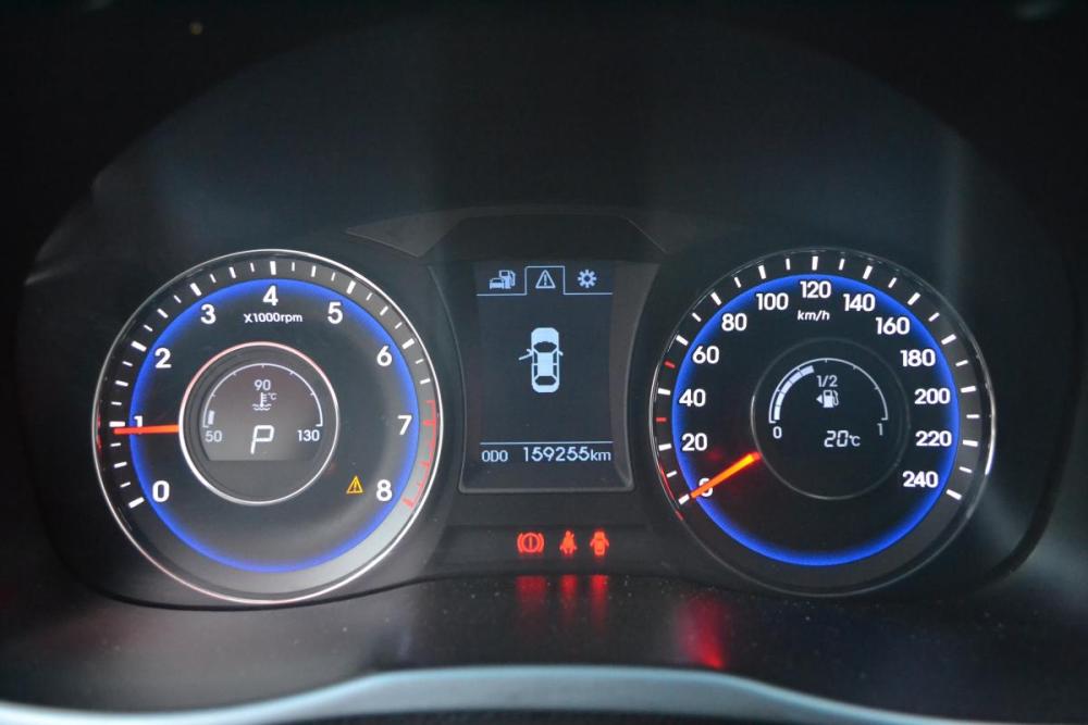Hyundai i40 I Рестайлинг Старый Оскол  - изображение 13