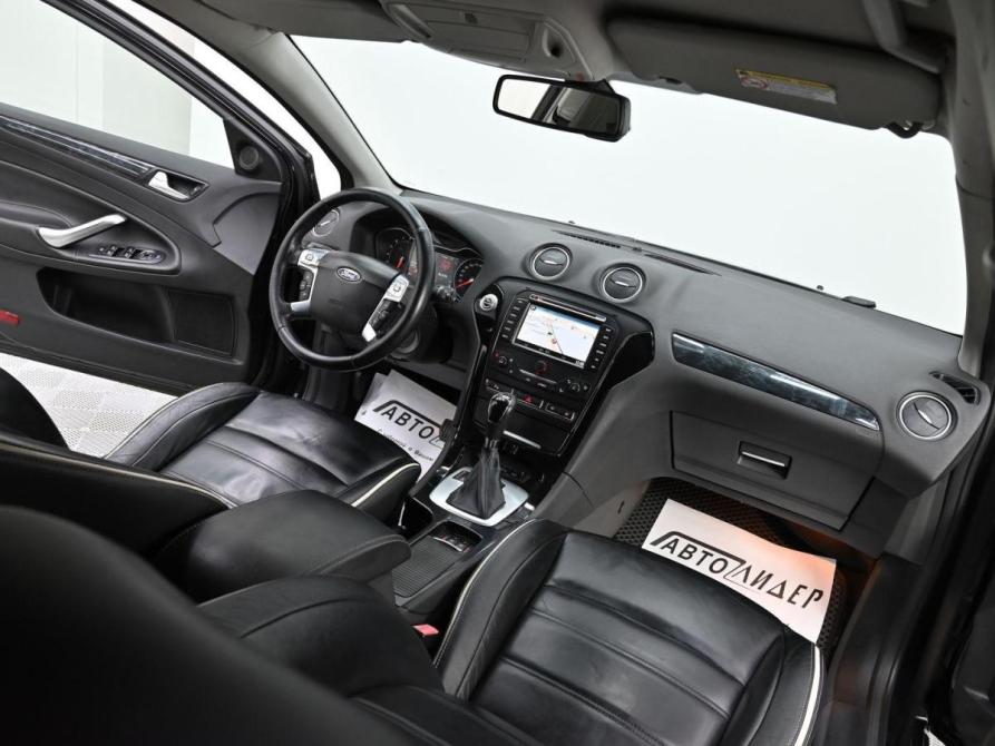 Ford Mondeo IV Рестайлинг Москва  - изображение 5