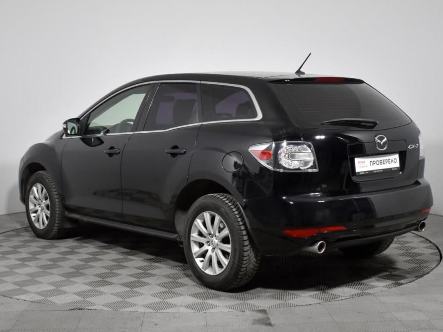 Mazda CX-7 I Рестайлинг Санкт-Петербург  - изображение 7