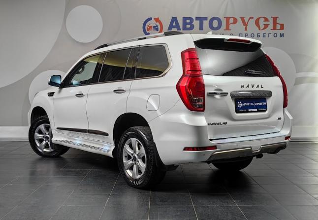 Haval H9 I Рестайлинг с пробегом 2021 года, цена 2 799 000 рублей, 70451 км, внедорожник, Автокод Объявления