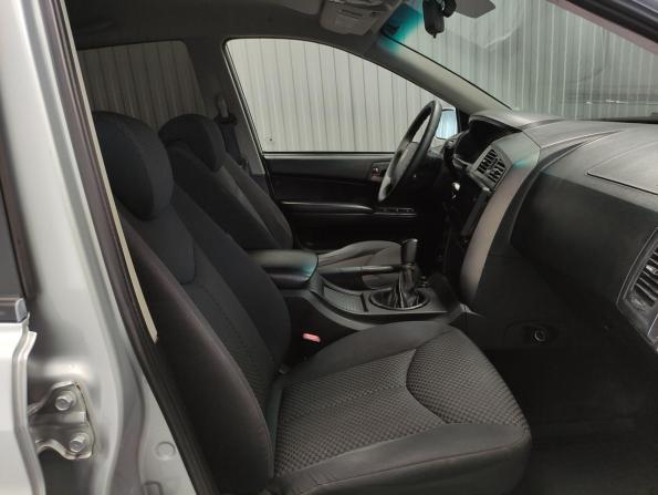 SsangYong Kyron I Рестайлинг с пробегом 2008 года, цена 695 000 рублей, 190782 км, внедорожник, Автокод Объявления