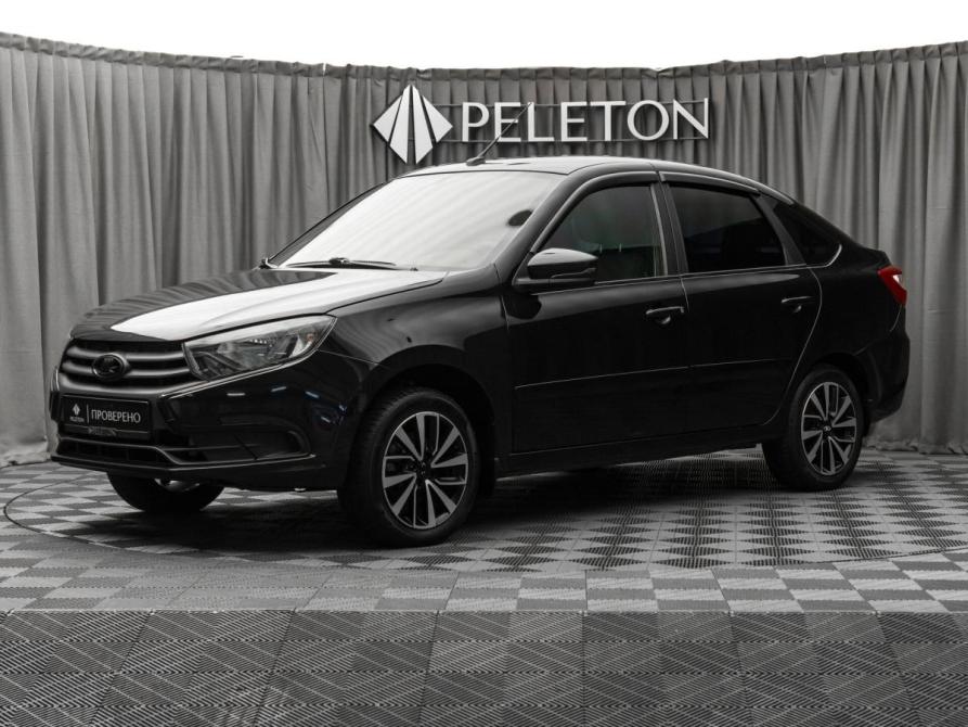 Lada (ВАЗ) Granta I Рестайлинг Москва  - изображение 1