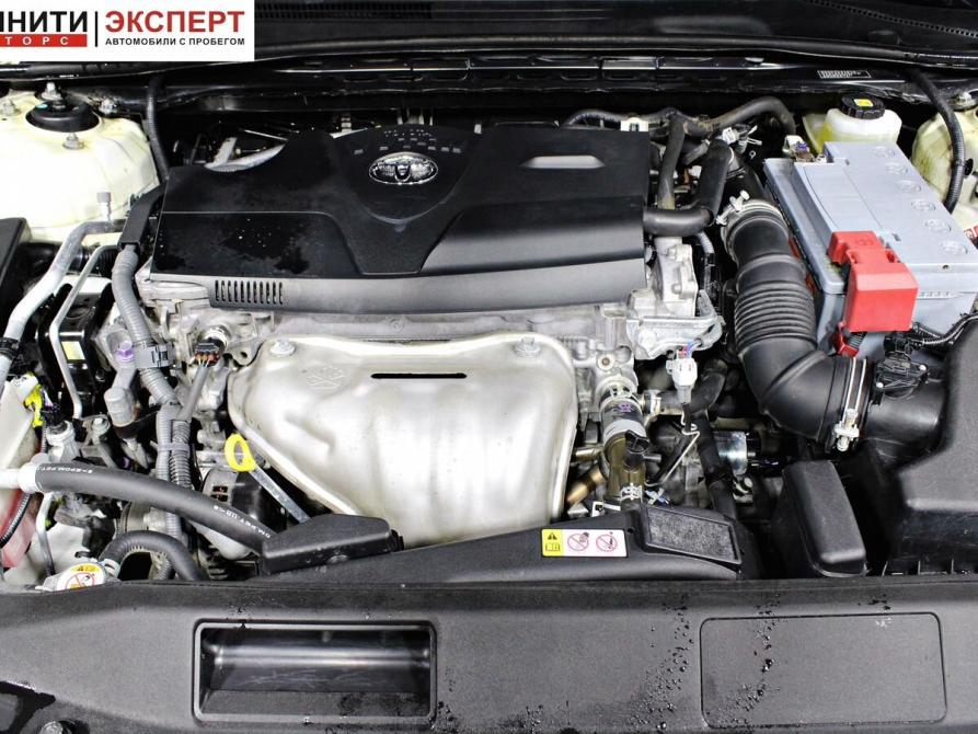 Toyota Camry VIII (XV70) Белгород  - изображение 18