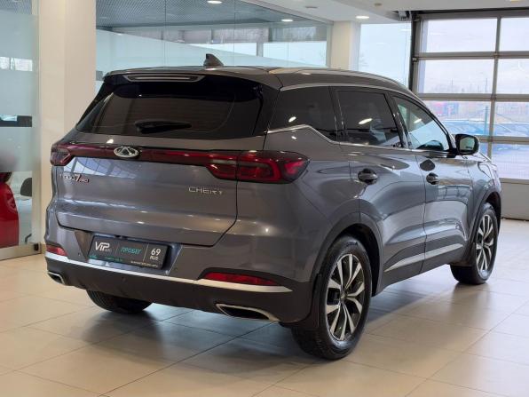 Chery Tiggo 7 Pro I с пробегом 2022 года, цена 1 677 000 рублей, 66275 км, внедорожник, Автокод Объявления