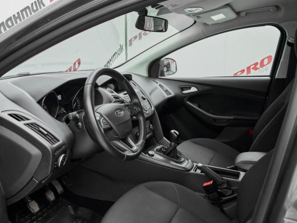 Ford Focus III Рестайлинг с пробегом 2018 года, цена 1 150 000 рублей, 75000 км, хэтчбек, Автокод Объявления