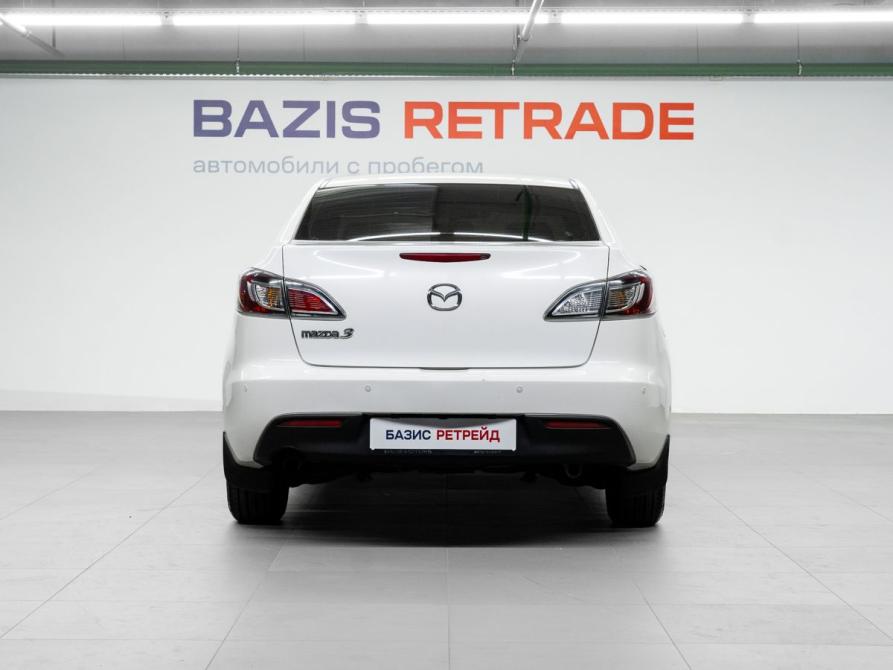 Mazda 3 II (BL) Тюмень  - изображение 7