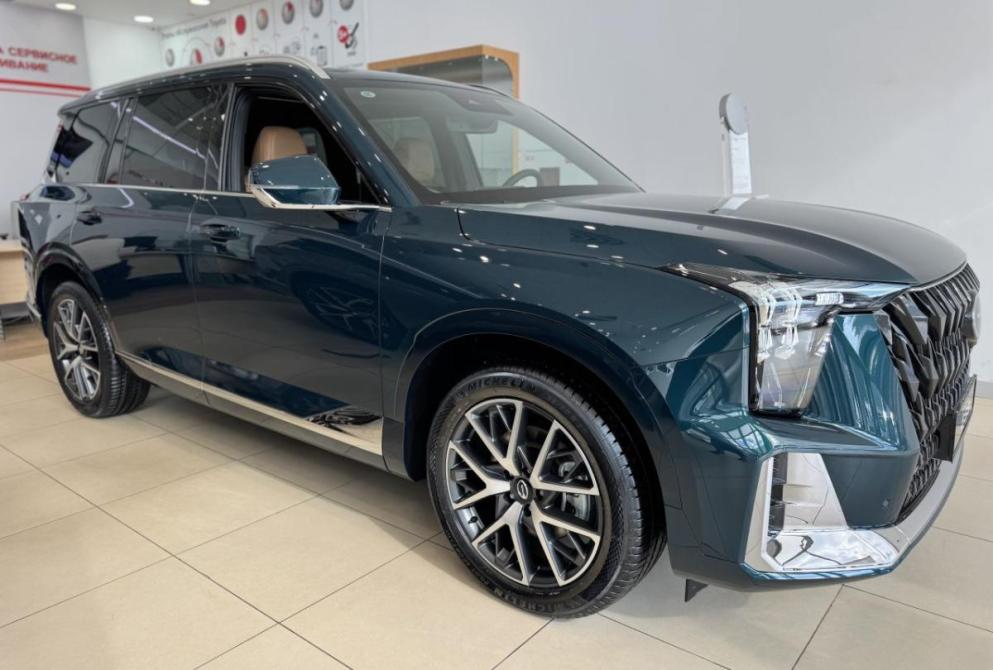 GAC GS8 II Иваново  - изображение 3