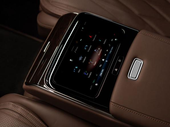 Mercedes-Benz S-Класс AMG IV (W223) с пробегом 2024 года, цена 23 990 000 рублей, 10758 км, седан, Автокод Объявления