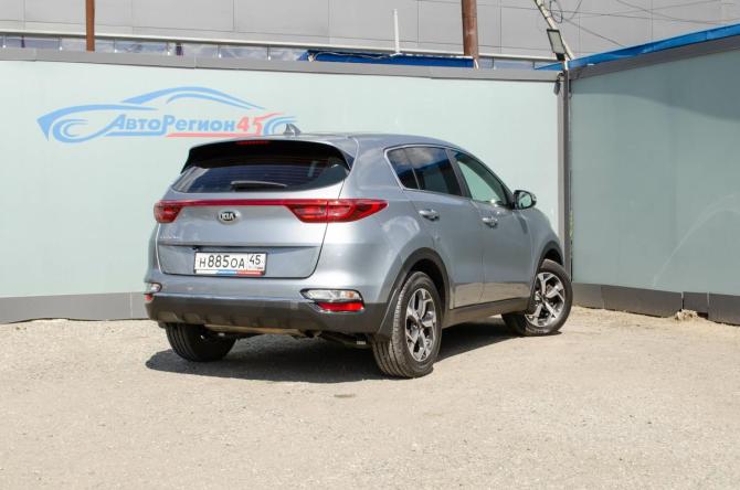 Kia Sportage IV Рестайлинг с пробегом 2018 года, цена 1 940 000 рублей, 106427 км, внедорожник, Автокод Объявления