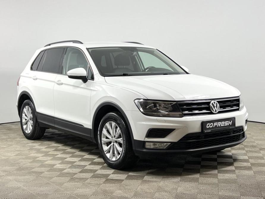 Volkswagen Tiguan II Казань  - изображение 1