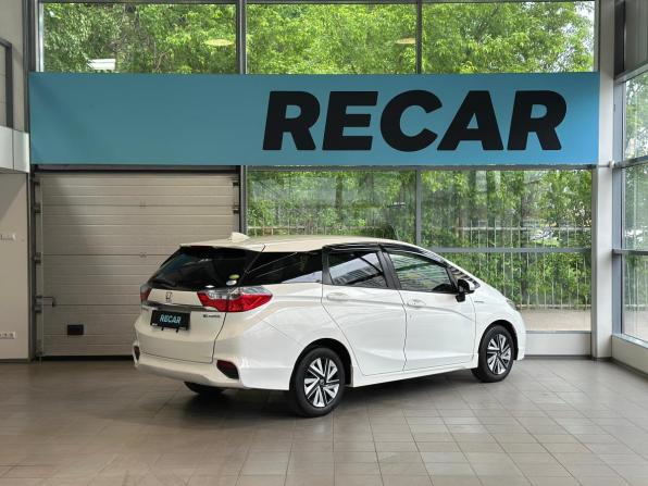 Honda Shuttle II с пробегом 2016 года, цена 1 230 000 рублей, 205776 км, универсал, Автокод Объявления