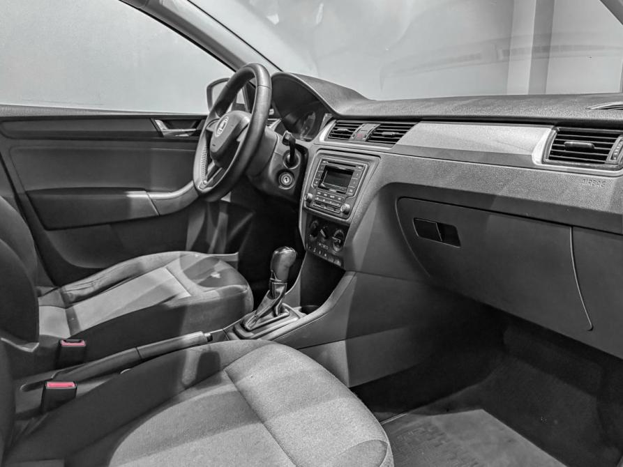 Skoda Rapid I Рестайлинг Екатеринбург  - изображение 14