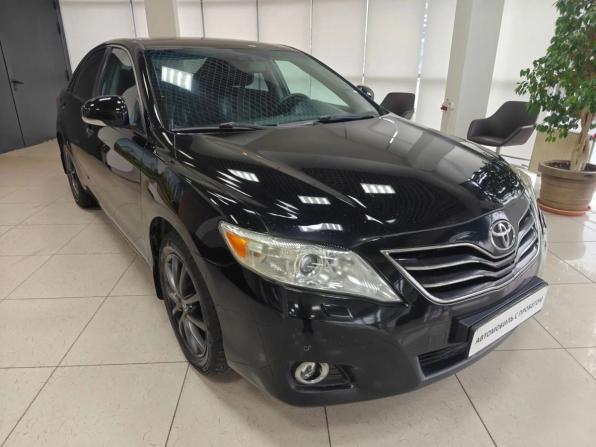 Toyota Camry VI (XV40) Рестайлинг с пробегом 2010 года, цена 1 149 000 рублей, 270000 км, седан, Автокод Объявления